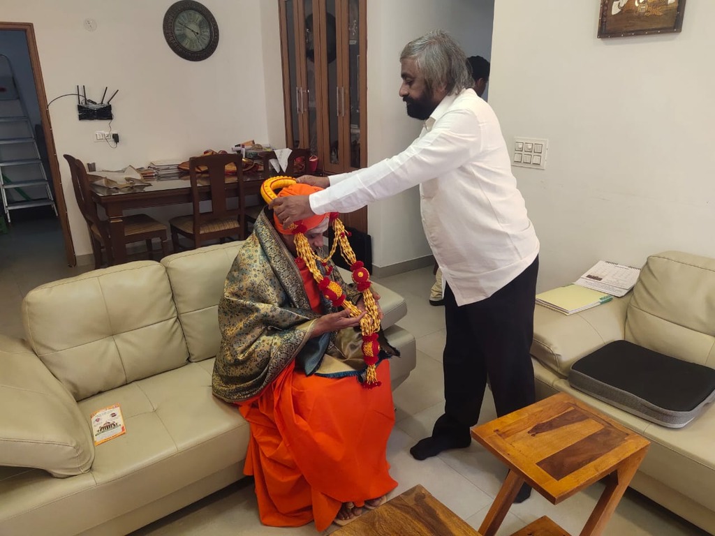 Sri Kshetra Maralegavi Mutt